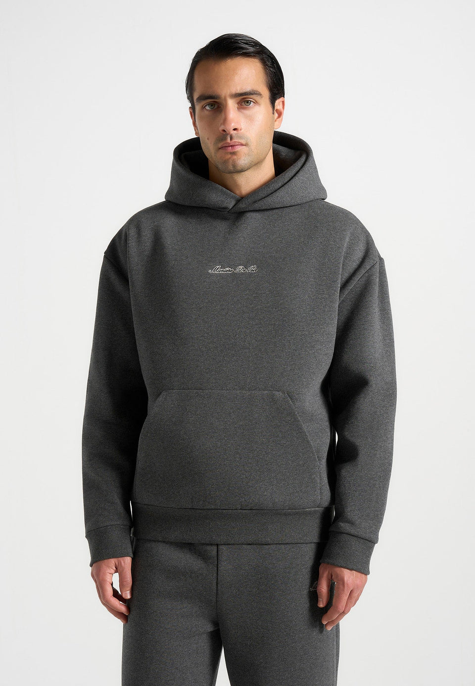 js001-unisex-signature-relaxed-fit-hoodie-charcoal-grey