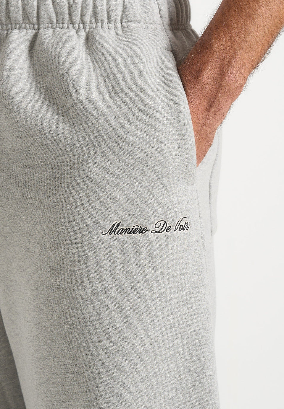 js003-unisex-signature-wide-leg-joggers-marl-grey