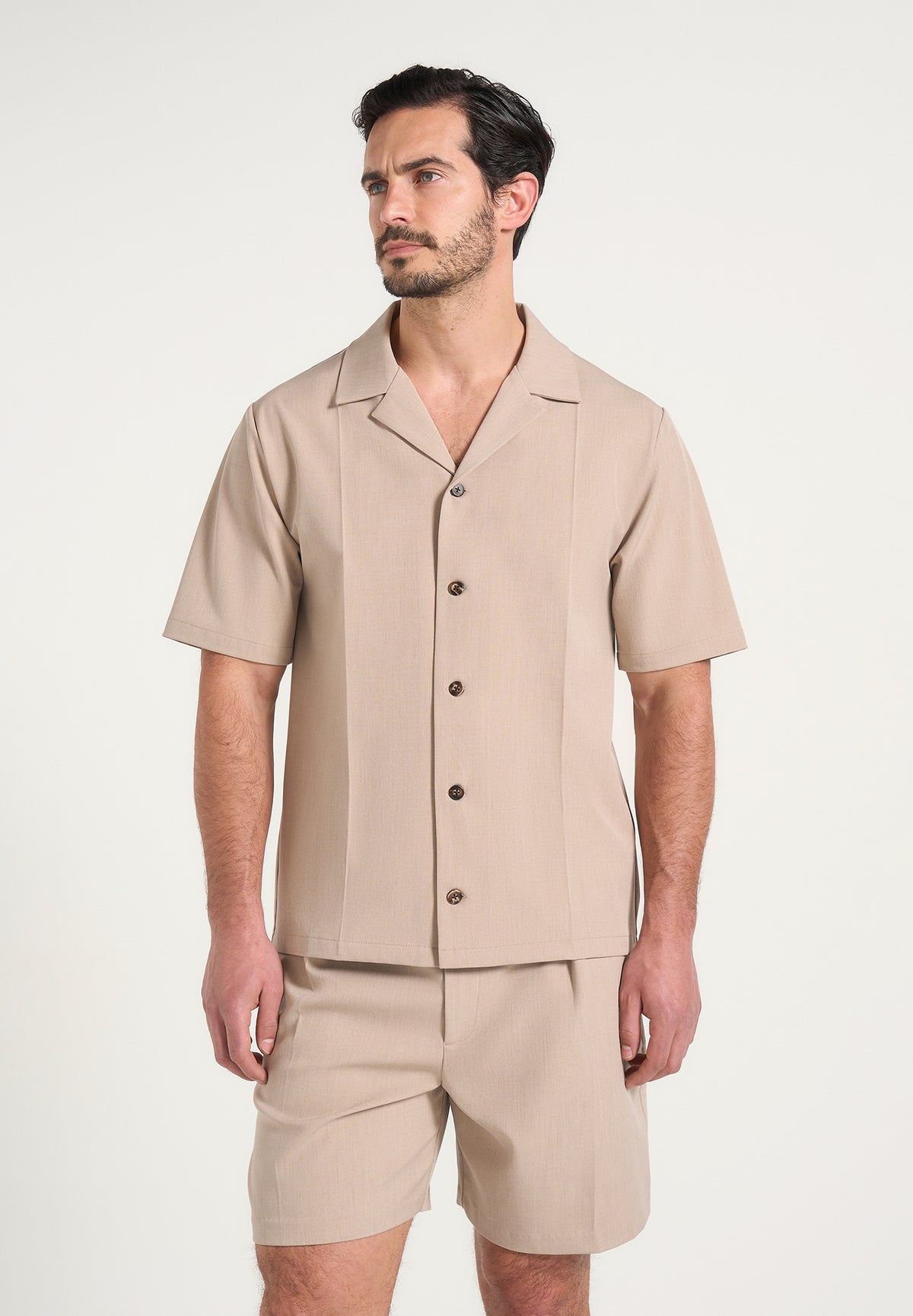 felix-tailored-shirt-with-crease-beige