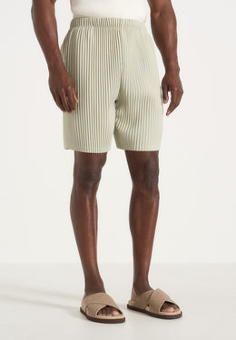 drew-pleated-shorts-sage