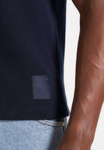 vs001-ribbed-cotton-tank-top-navy