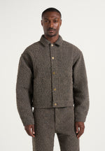 damien-boucle-denim-jacket-with-back-pleat-brown