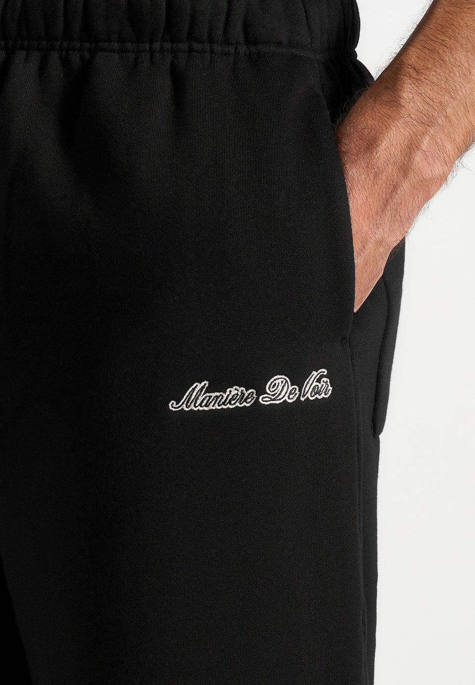 js003-unisex-signature-wide-leg-joggers-black