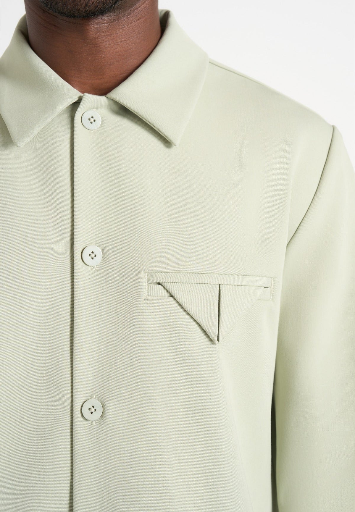 leo-hatched-tailored-overshirt-sage