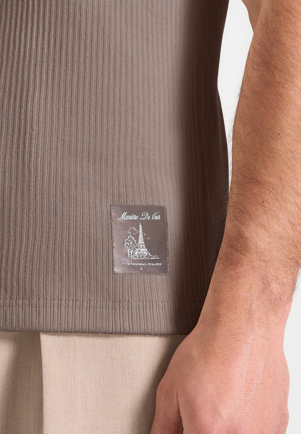 vs001-ribbed-cotton-tank-top-mushroom