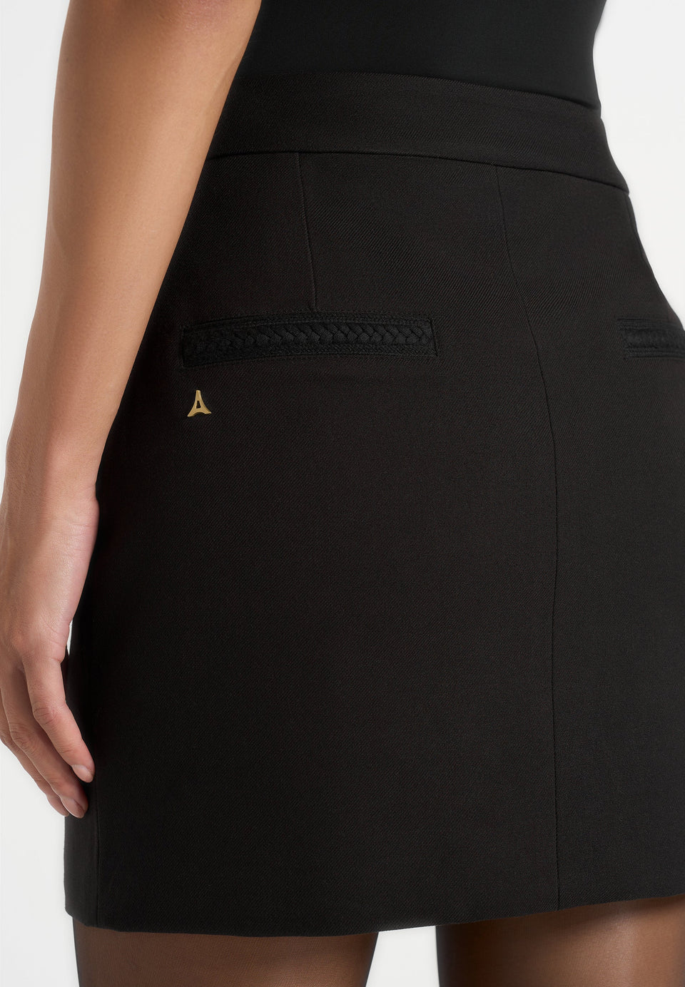 josette-tailored-mini-skirt-with-braided-trim-black