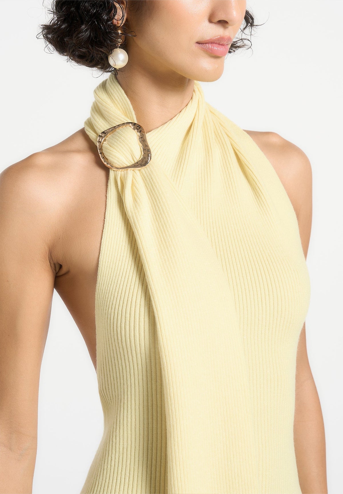 elodie-knitted-draped-halter-top-pale-yellow