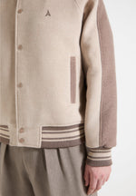 andre-contrast-wool-blend-varsity-jacket-beige