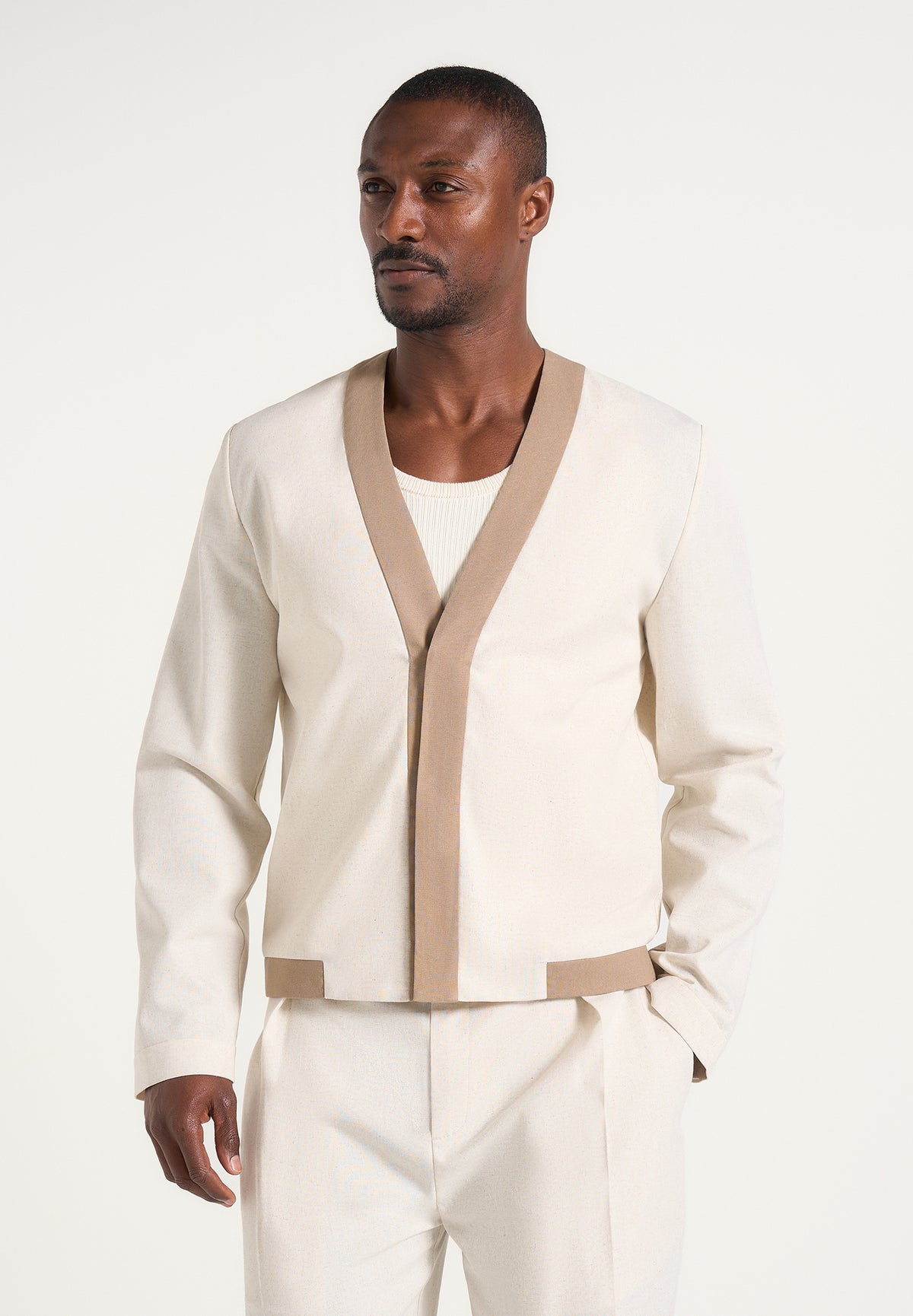 clovis-linen-cardigan-with-contrast-placket-natural