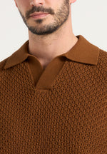 conrad-open-knit-polo-shirt-fawn