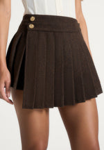joelle-wool-asymmetric-pleated-mini-skirt-brown