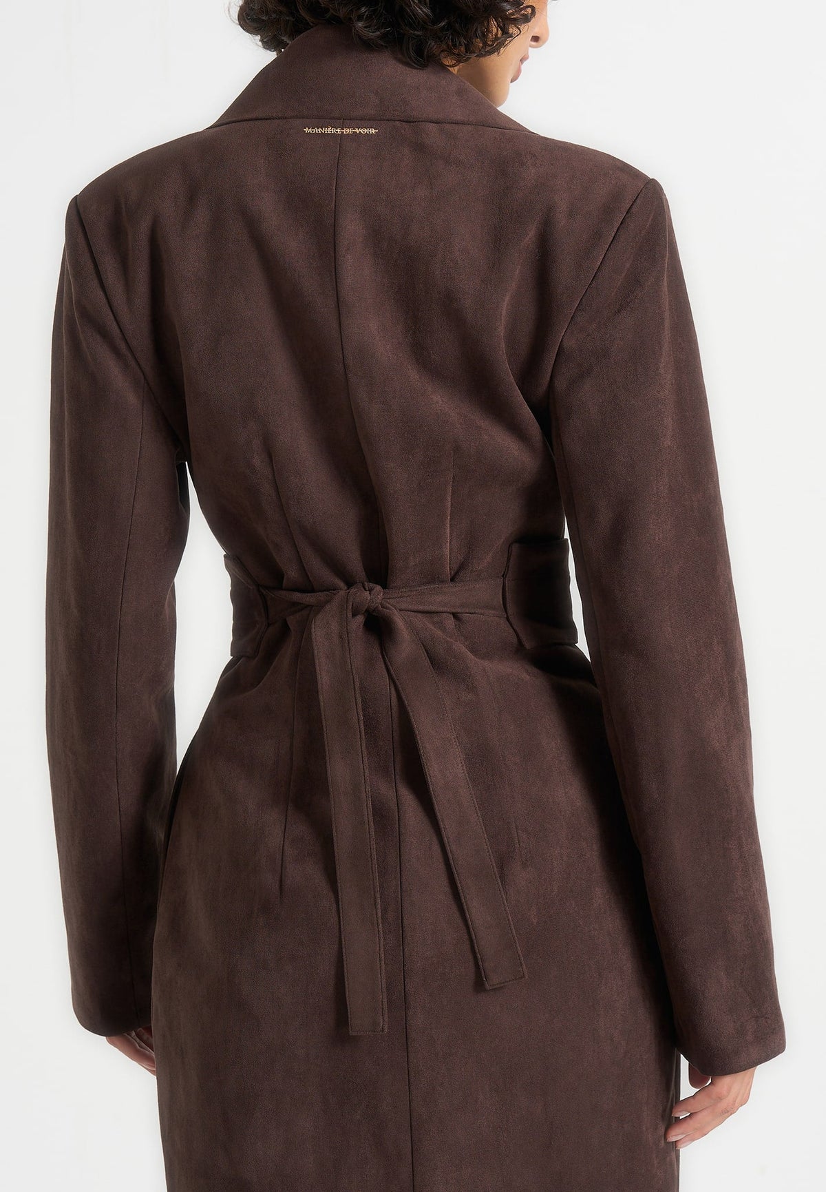 esma-suede-asymmetric-coat-with-cinch-belt-brown