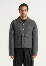 aurel-wool-jacket-with-revere-collar-grey