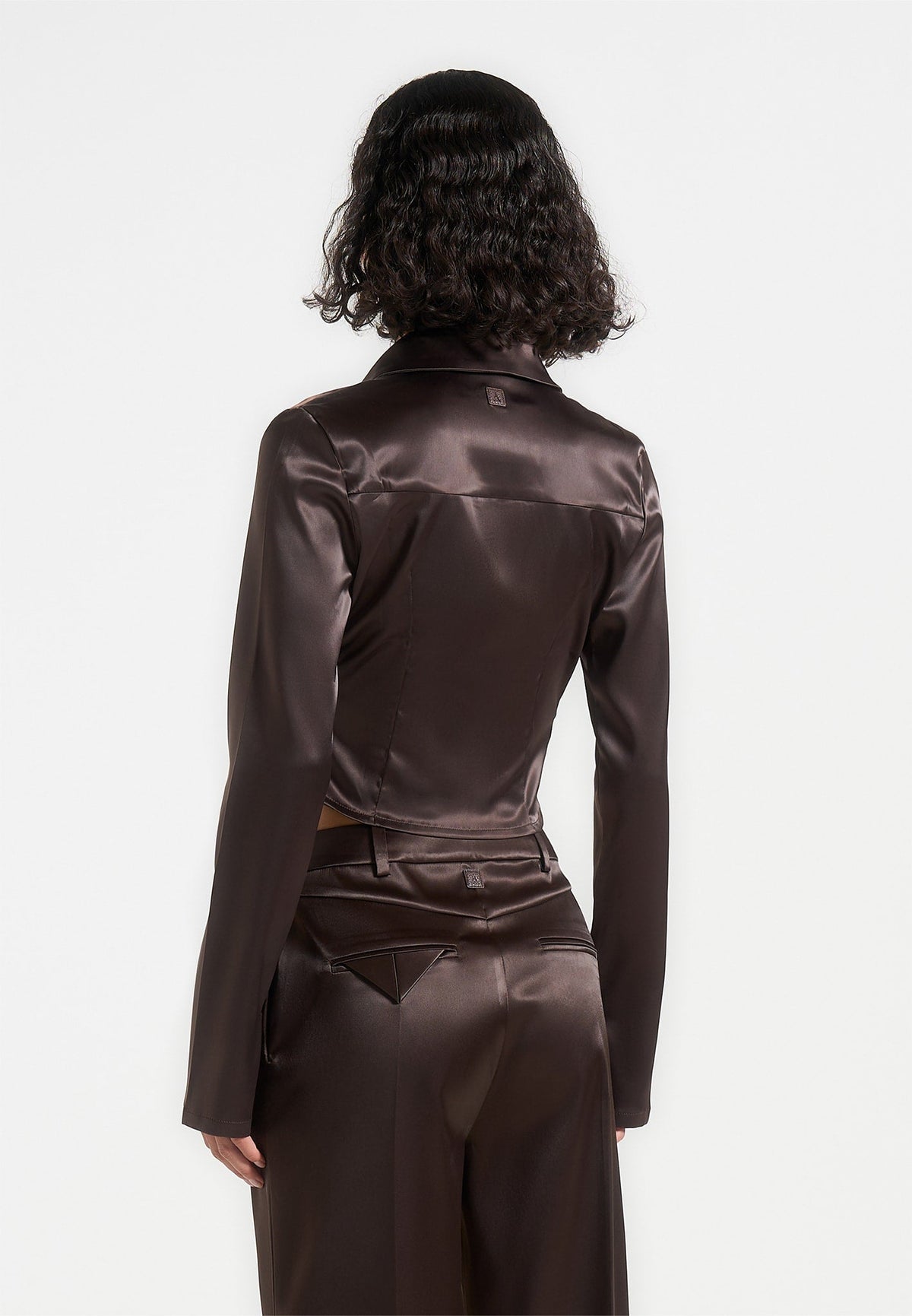 satia-satin-cowl-shirt-with-chain-detail-brown