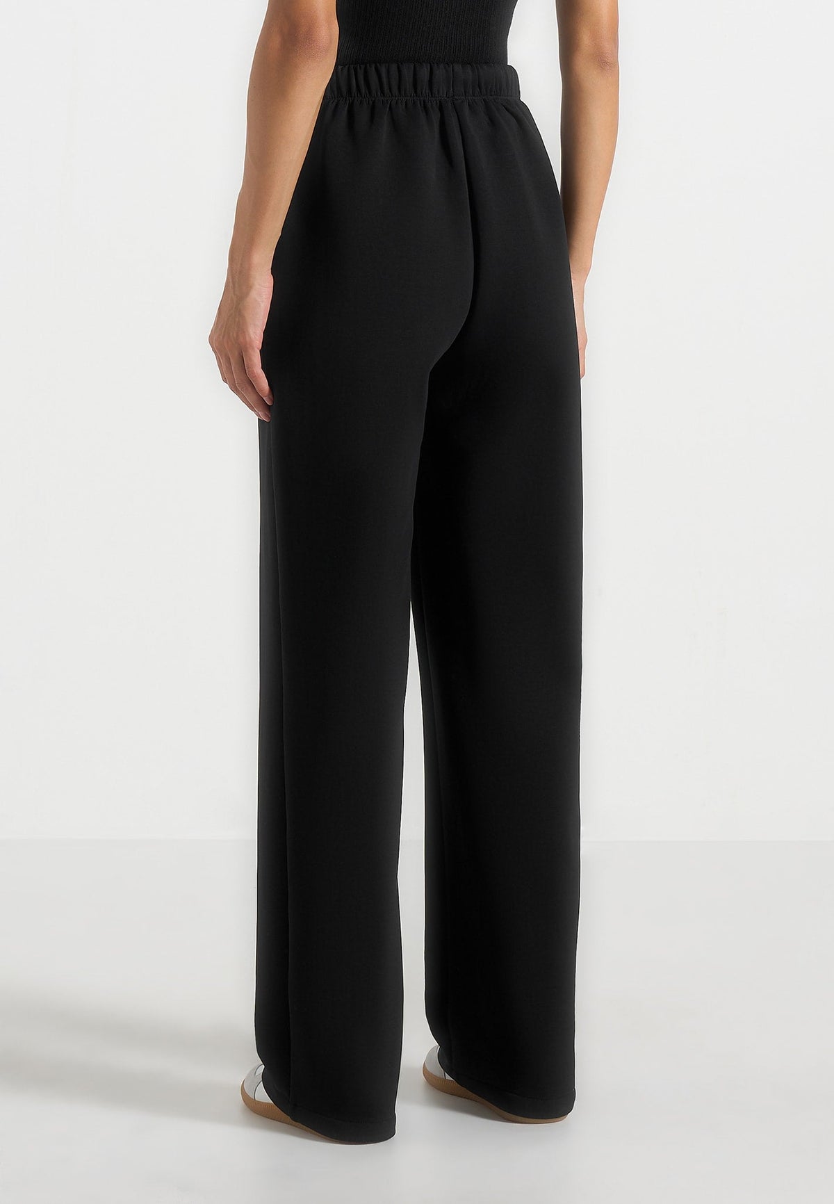 avery-unisex-neoprene-relaxed-fit-joggers-black