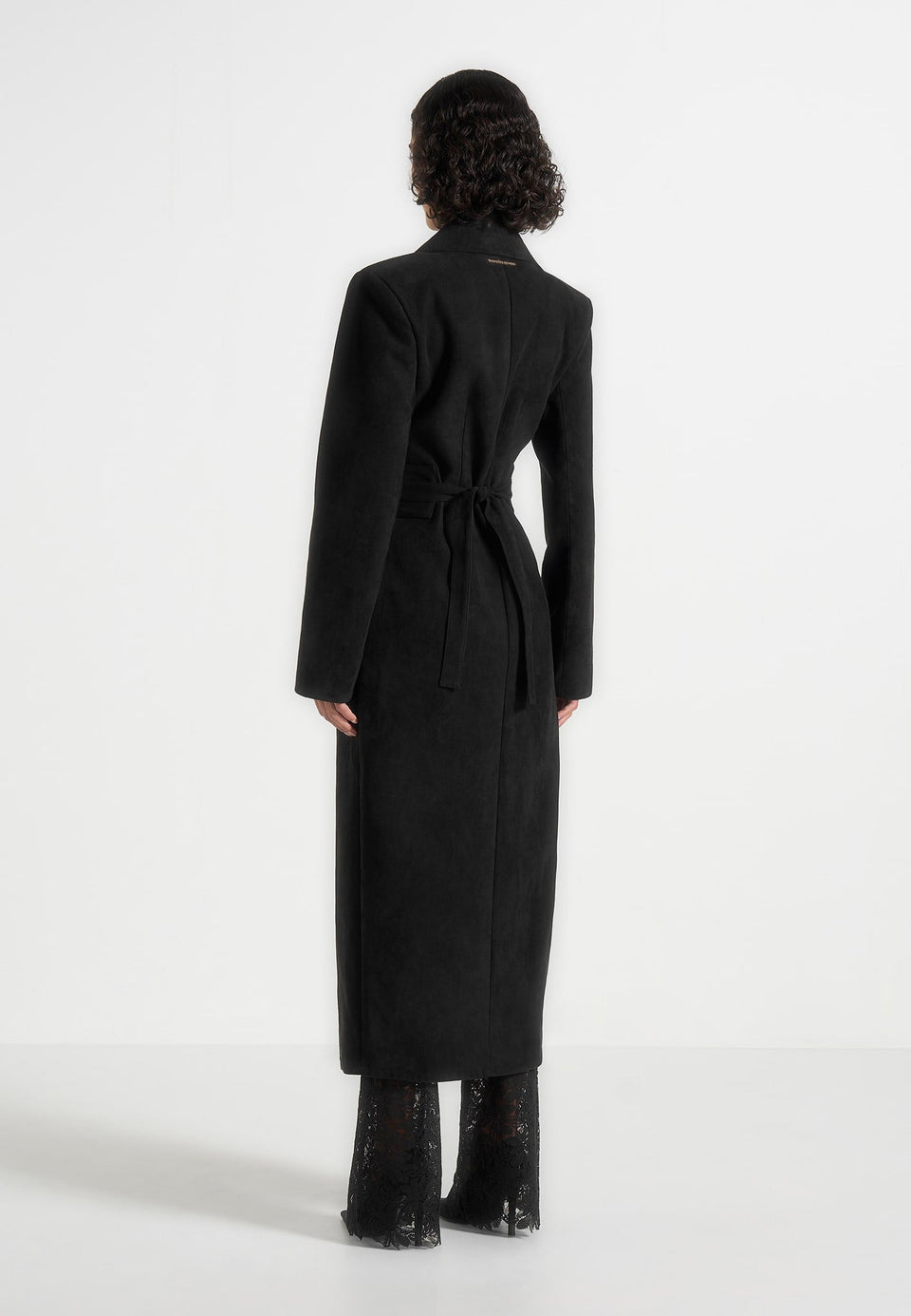 esma-suede-asymmetric-coat-with-cinch-belt-black