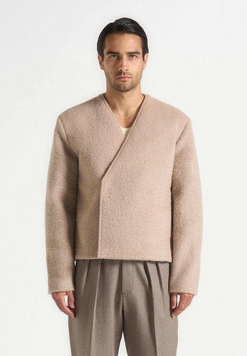 loris-kimono-minimal-wool-jacket-beige