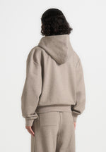 js002-unisex-signature-relaxed-fit-zip-hoodie-taupe
