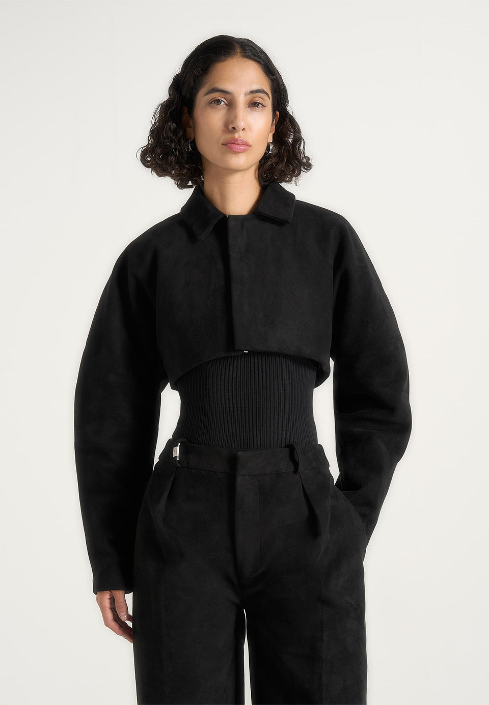 elya-suede-super-cropped-jacket-black