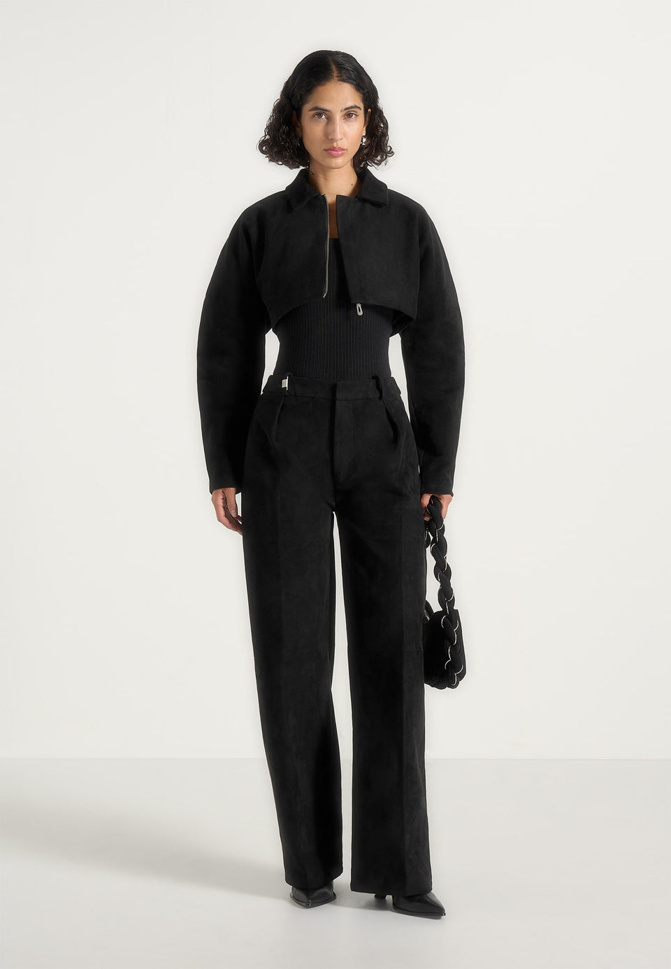 elya-suede-super-cropped-jacket-black