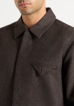elliot-melange-tailored-shirt-brown