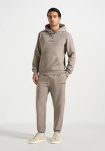 js005-signature-regular-fit-cuffed-joggers-taupe
