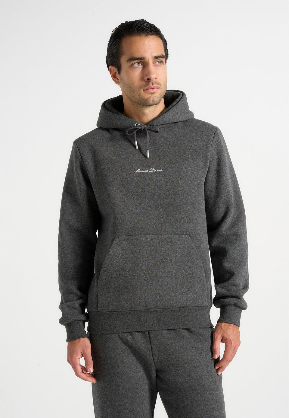 js004-signature-regular-fit-hoodie-charcoal-grey