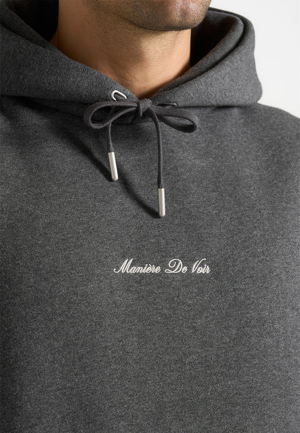 js004-signature-regular-fit-hoodie-charcoal-grey