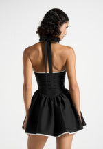 roxana-halter-belted-mini-dress-black