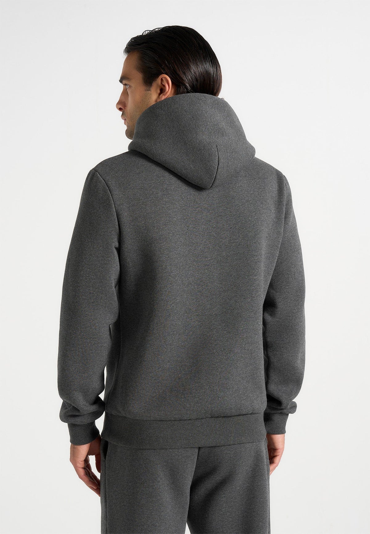 js004-signature-regular-fit-hoodie-charcoal-grey