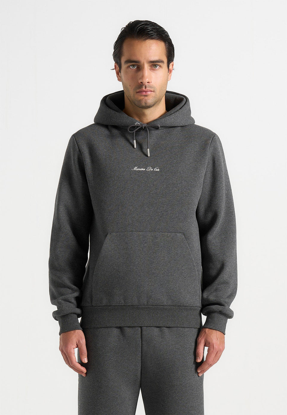 js004-signature-regular-fit-hoodie-charcoal-grey
