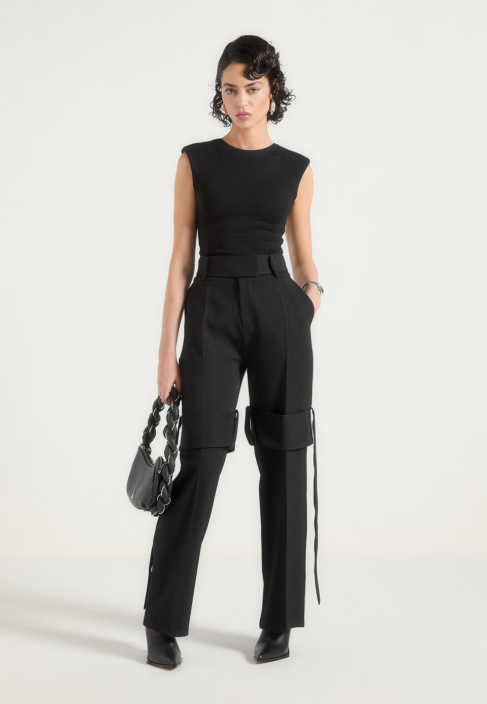 isabelle-tailored-belted-strap-detail-trousers-black