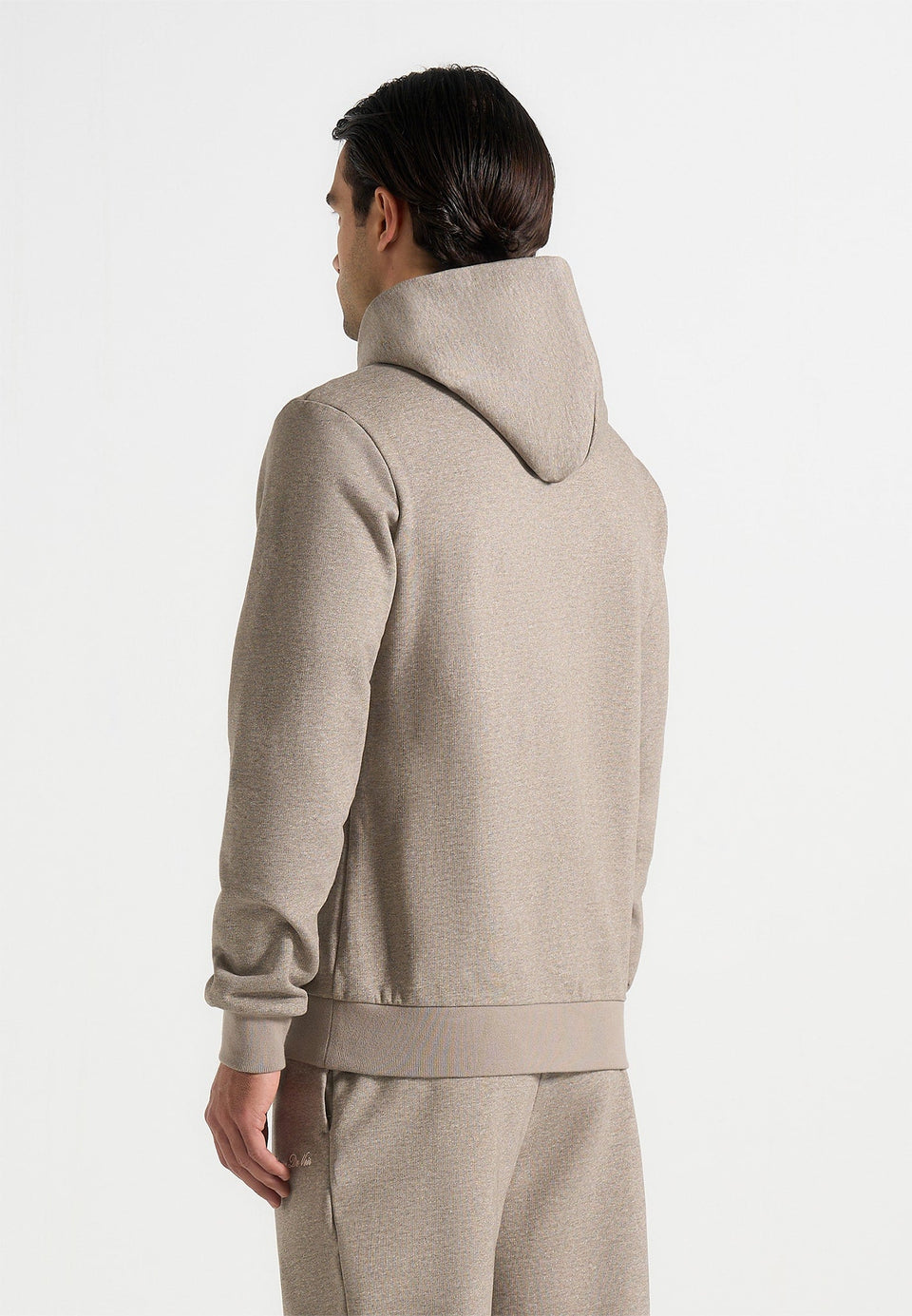 js004-signature-regular-fit-hoodie-taupe