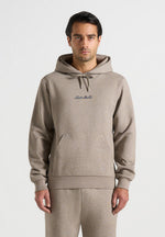 js004-signature-regular-fit-hoodie-taupe