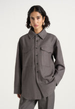 joy-tailored-oversized-shirt-grey-marl