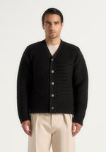 anton-ribbed-knit-cardigan-black