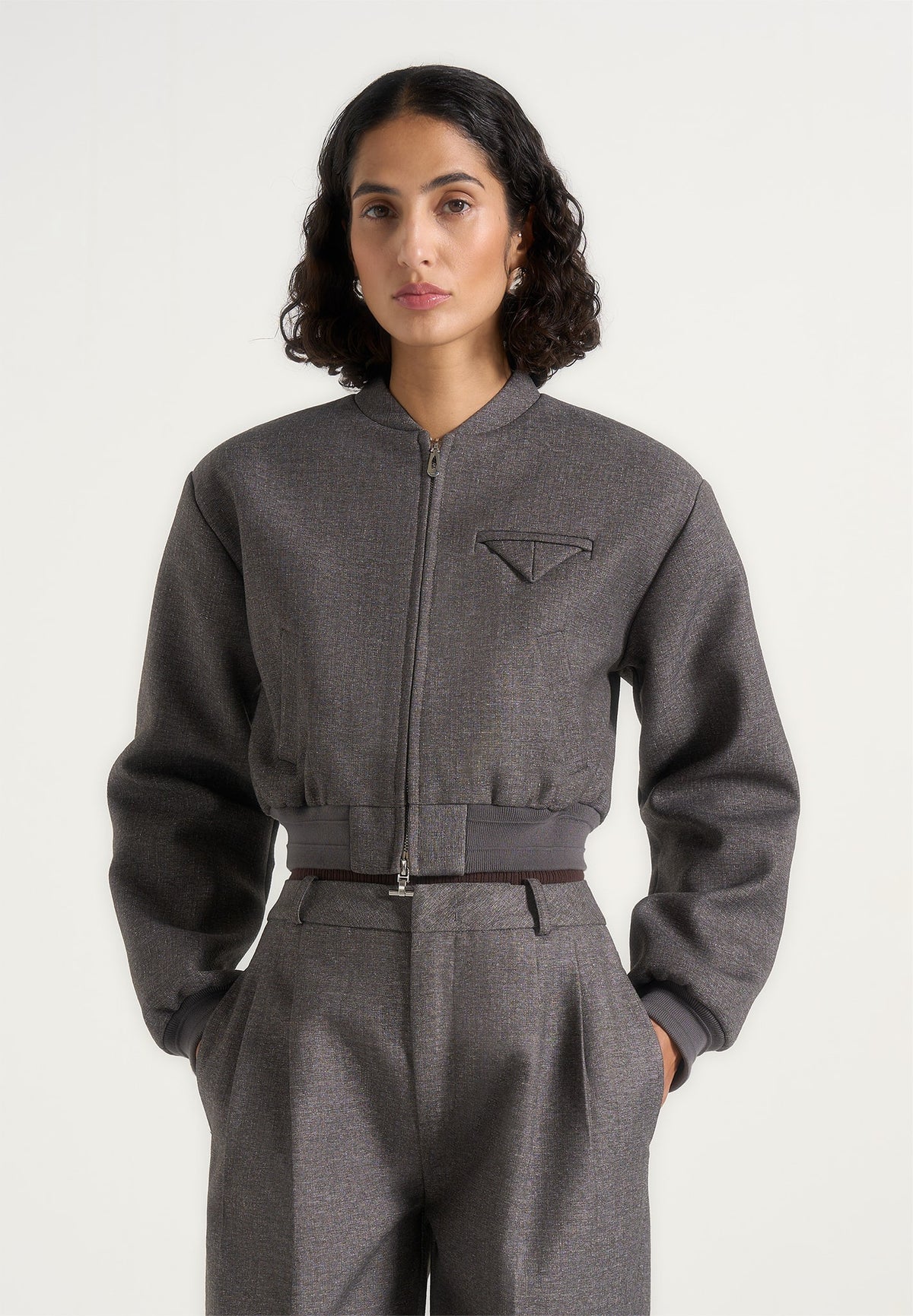 monique-tailored-wide-shoulder-bomber-jacket-grey-speckle