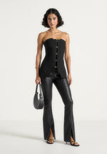 viviane-clasp-detail-bandeau-top-black