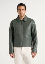 yves-minimal-leather-jacket-olive-1