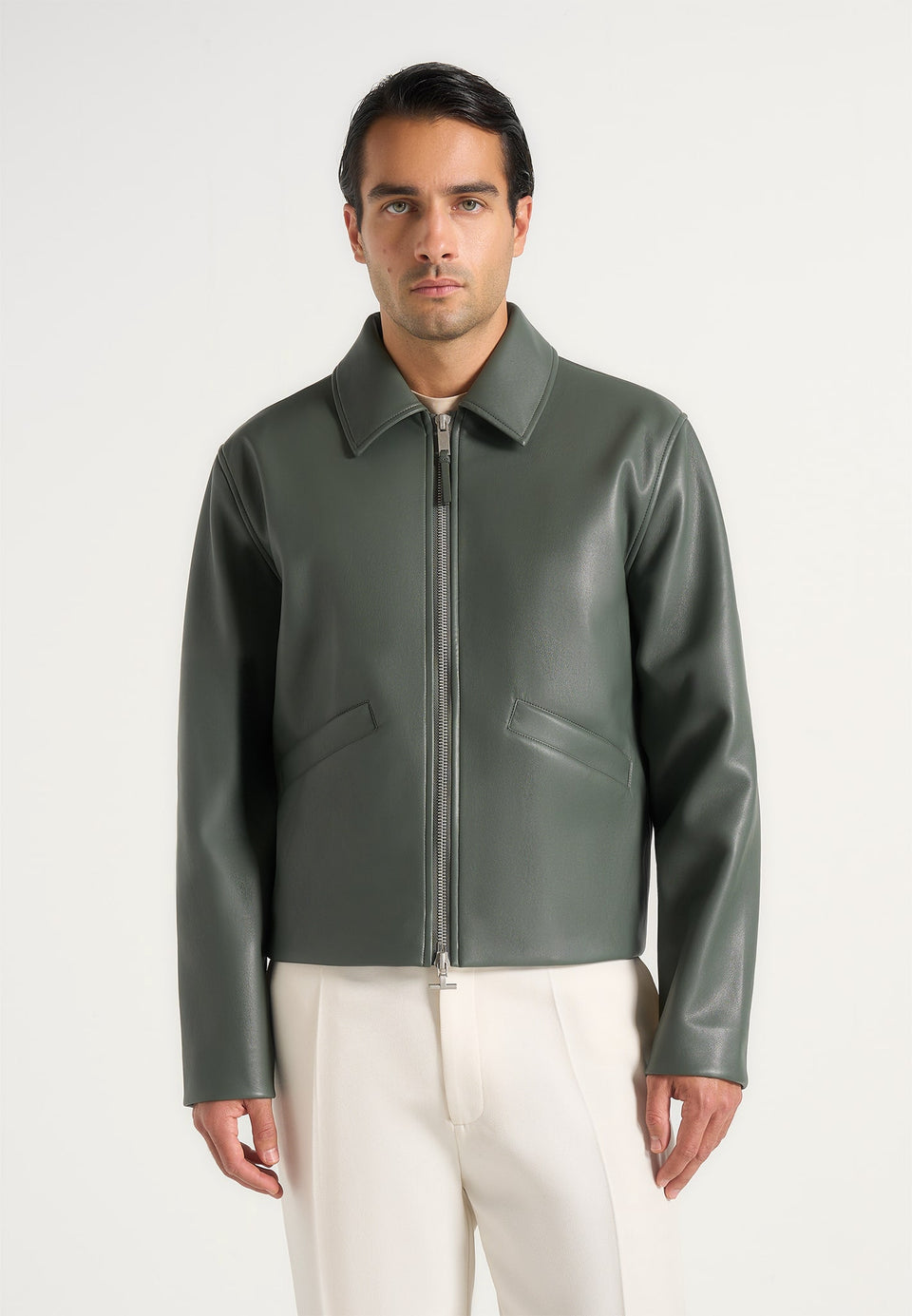 yves-minimal-leather-jacket-olive-1
