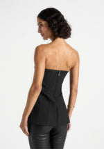 viviane-clasp-detail-bandeau-top-black