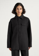 joy-tailored-oversized-shirt-black