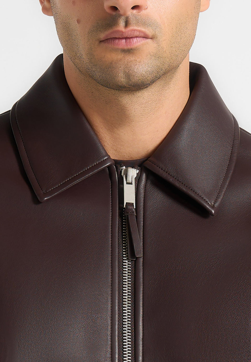 yves-minimal-leather-jacket-brown