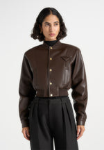 zina-leather-wide-shoulder-bomber-jacket-brown