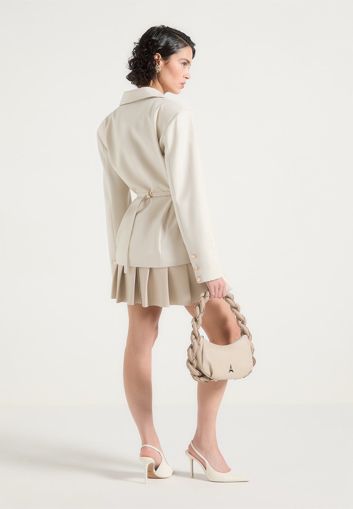 nicole-tailored-cinch-blazer-dress-with-pleats-cream-beige
