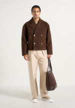 mika-unisex-double-breasted-jacket-brown