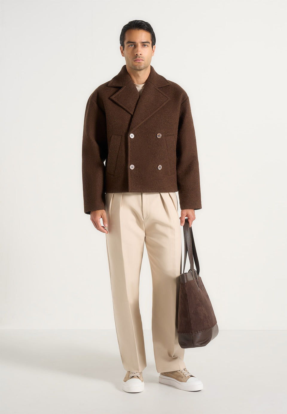 mika-unisex-double-breasted-jacket-brown