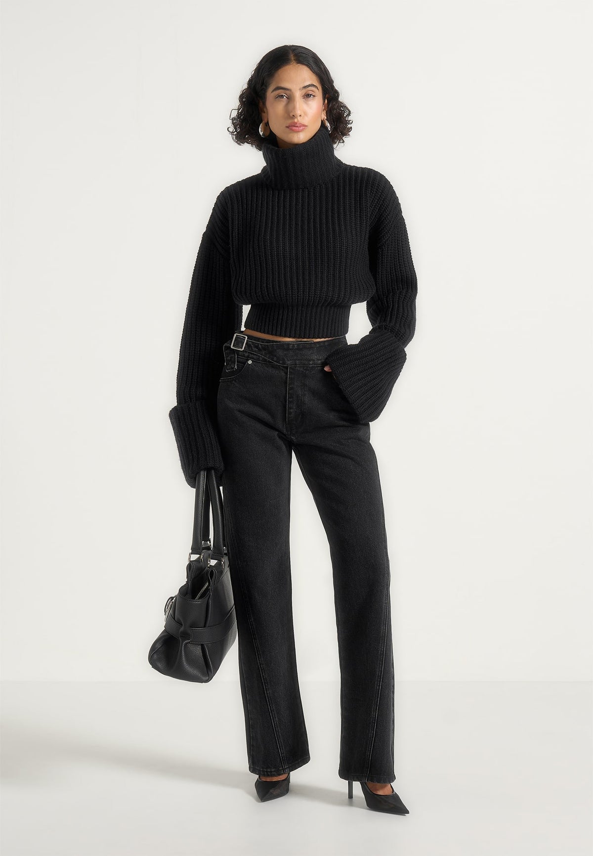 amaya-turtleneck-knit-jumper-with-cuffs-black