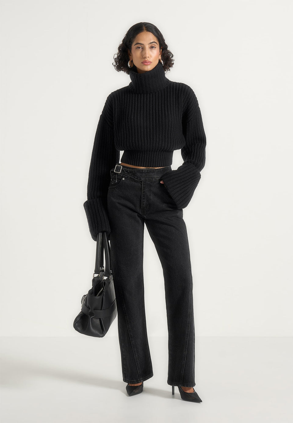 amaya-turtleneck-knit-jumper-with-cuffs-black