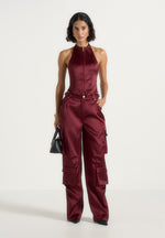 claudette-satin-halter-backless-top-wine-red
